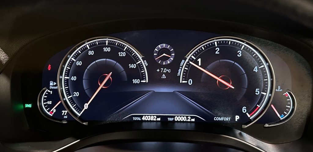 USED 2020 69 BMW X3 2.0 20d M Sport SUV 5dr Diesel Auto xDrive Euro 6 (s/s) (190 ps) 