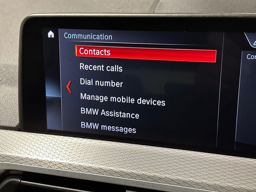 USED 2020 69 BMW X3 2.0 20d M Sport SUV 5dr Diesel Auto xDrive Euro 6 (s/s) (190 ps) 