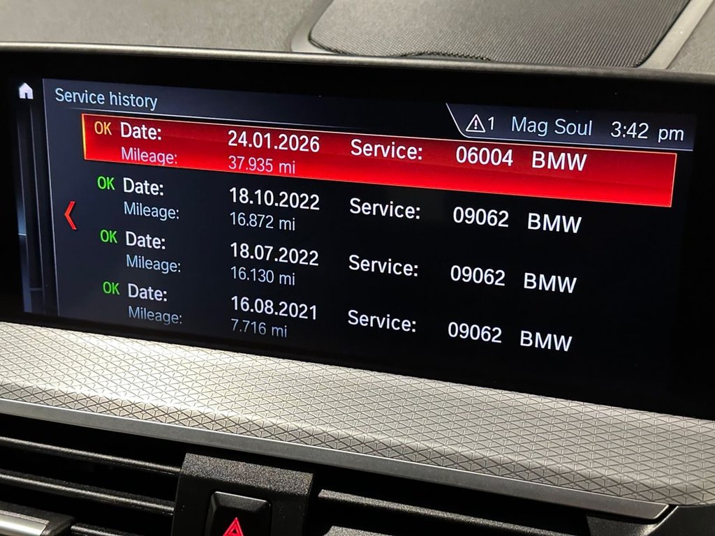 USED 2020 69 BMW X3 2.0 20d M Sport SUV 5dr Diesel Auto xDrive Euro 6 (s/s) (190 ps) 