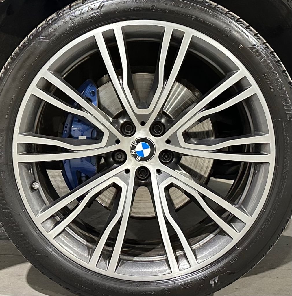 USED 2020 69 BMW X3 2.0 20d M Sport SUV 5dr Diesel Auto xDrive Euro 6 (s/s) (190 ps) 