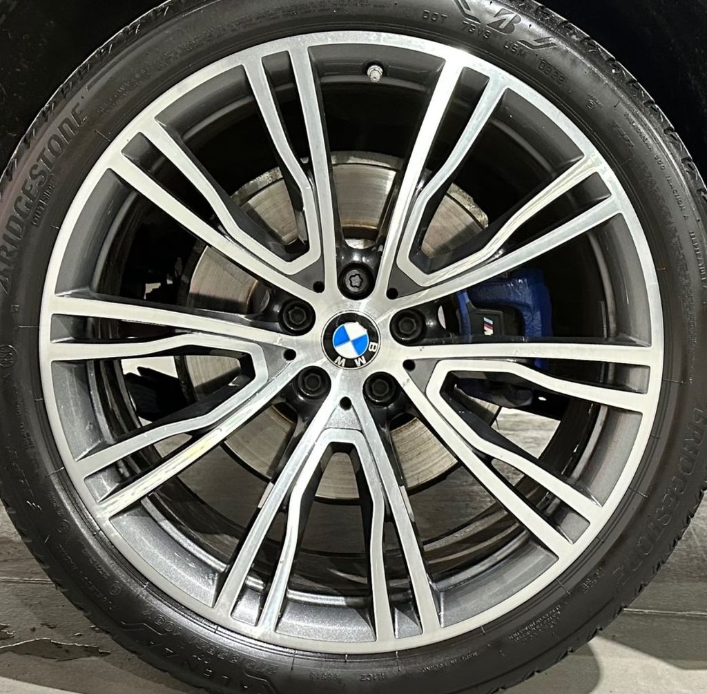 USED 2020 69 BMW X3 2.0 20d M Sport SUV 5dr Diesel Auto xDrive Euro 6 (s/s) (190 ps) 