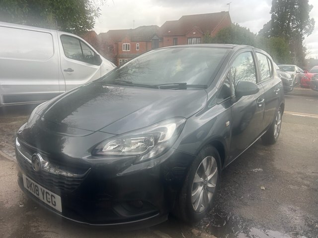 View our Vauxhall Corsa 1.4i ecoTEC Energy Hatchback 5dr Petrol Manual Euro 6 (a/c) (75 ps)