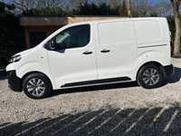 USED 2020 20 CITROEN DISPATCH 1.5 BlueHDi 1000 Enterprise XS Panel Van 6dr Diesel Manual FWD 1 Euro 6 (s/s) (100 ps) 1.5 HDI ENGINE