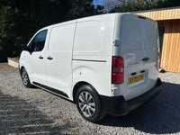 USED 2020 20 CITROEN DISPATCH 1.5 BlueHDi 1000 Enterprise XS Panel Van 6dr Diesel Manual FWD 1 Euro 6 (s/s) (100 ps) 1.5 HDI ENGINE