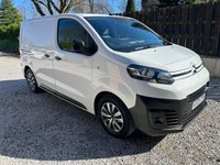 USED 2020 20 CITROEN DISPATCH 1.5 BlueHDi 1000 Enterprise XS Panel Van 6dr Diesel Manual FWD 1 Euro 6 (s/s) (100 ps) 1.5 HDI ENGINE