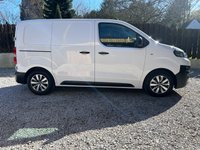 USED 2020 20 CITROEN DISPATCH 1.5 BlueHDi 1000 Enterprise XS Panel Van 6dr Diesel Manual FWD 1 Euro 6 (s/s) (100 ps) 1.5 HDI ENGINE