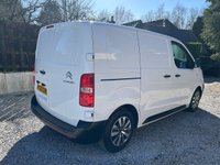 USED 2020 20 CITROEN DISPATCH 1.5 BlueHDi 1000 Enterprise XS Panel Van 6dr Diesel Manual FWD 1 Euro 6 (s/s) (100 ps) 1.5 HDI ENGINE