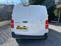 USED 2020 20 CITROEN DISPATCH 1.5 BlueHDi 1000 Enterprise XS Panel Van 6dr Diesel Manual FWD 1 Euro 6 (s/s) (100 ps) 1.5 HDI ENGINE