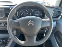 USED 2020 20 CITROEN DISPATCH 1.5 BlueHDi 1000 Enterprise XS Panel Van 6dr Diesel Manual FWD 1 Euro 6 (s/s) (100 ps) 1.5 HDI ENGINE