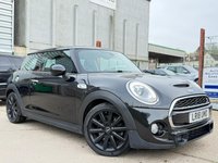 USED 2018 18 MINI HATCH 2.0 Cooper S Euro 6 (s/s) 3dr LOW MILES NAV GREAT MINI