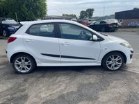 USED 2010 59 MAZDA MAZDA2 1.5 Sport Hatchback 5dr Petrol Manual Euro 4 (103 ps) GENUINE LOW MILEAGE+GOOD HISTORY