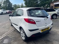 USED 2010 59 MAZDA MAZDA2 1.5 Sport Hatchback 5dr Petrol Manual Euro 4 (103 ps) GENUINE LOW MILEAGE+GOOD HISTORY