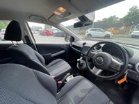 USED 2010 59 MAZDA MAZDA2 1.5 Sport Hatchback 5dr Petrol Manual Euro 4 (103 ps) GENUINE LOW MILEAGE+GOOD HISTORY
