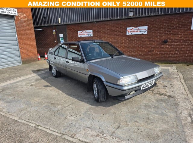 View our CITROEN BX