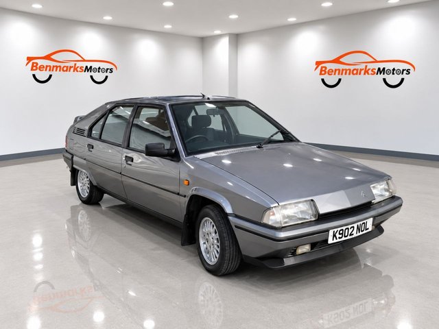 1993 Citroen BX