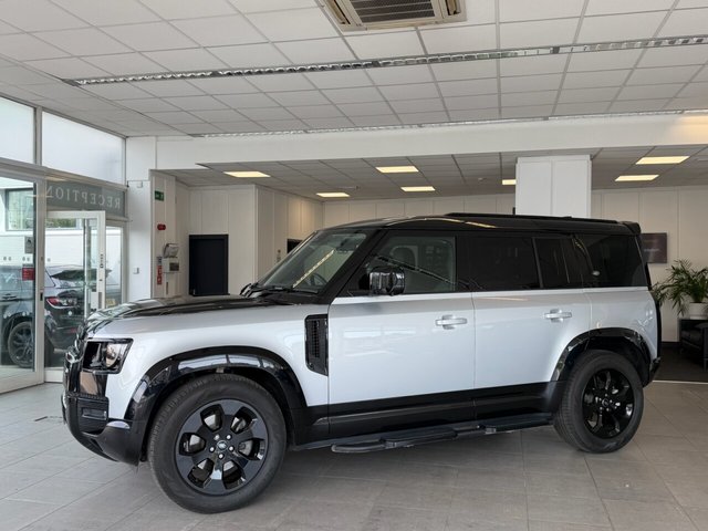 View our LAND ROVER DEFENDER