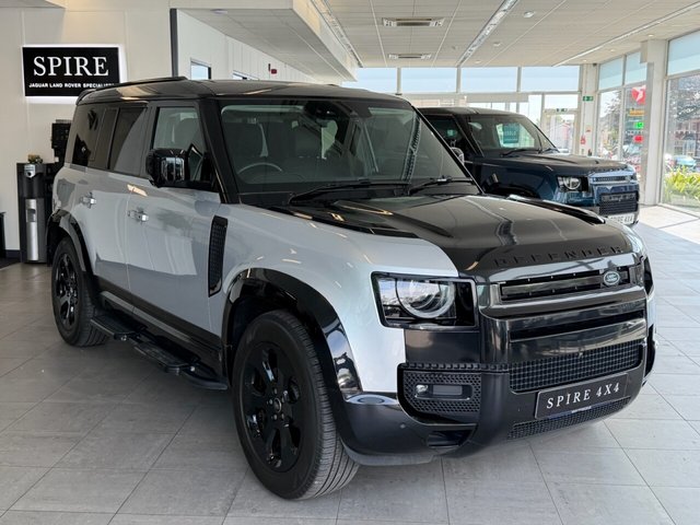 2024 24 Land Rover Defender 3.0 D250 MHEV XS Edition SUV 5dr Diesel Auto 4WD Euro 6 (s/s) (250 ps)