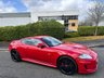 USED 2010 10 JAGUAR XKR 5.0 V8 Coupe 2dr Petrol Auto Euro 5 (510 ps)-Nicknamed 'Big Red'-First Owner Was Renowned British Automotive Journalist Chris Harris-Finished In Salsa Red-Heated Ebony Leather Upholstery-Speed & Black Pack-Full Description To Follow. 