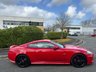 USED 2010 10 JAGUAR XKR 5.0 V8 Coupe 2dr Petrol Auto Euro 5 (510 ps)-Nicknamed 'Big Red'-First Owner Was Renowned British Automotive Journalist Chris Harris-Finished In Salsa Red-Heated Ebony Leather Upholstery-Speed & Black Pack-Full Description To Follow. 