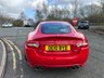 USED 2010 10 JAGUAR XKR 5.0 V8 Coupe 2dr Petrol Auto Euro 5 (510 ps)-Nicknamed 'Big Red'-First Owner Was Renowned British Automotive Journalist Chris Harris-Finished In Salsa Red-Heated Ebony Leather Upholstery-Speed & Black Pack-Full Description To Follow. 