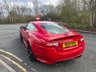 USED 2010 10 JAGUAR XKR 5.0 V8 Coupe 2dr Petrol Auto Euro 5 (510 ps)-Nicknamed 'Big Red'-First Owner Was Renowned British Automotive Journalist Chris Harris-Finished In Salsa Red-Heated Ebony Leather Upholstery-Speed & Black Pack-Full Description To Follow. 