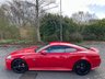 USED 2010 10 JAGUAR XKR 5.0 V8 Coupe 2dr Petrol Auto Euro 5 (510 ps)-Nicknamed 'Big Red'-First Owner Was Renowned British Automotive Journalist Chris Harris-Finished In Salsa Red-Heated Ebony Leather Upholstery-Speed & Black Pack-Full Description To Follow. 