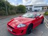USED 2010 10 JAGUAR XKR 5.0 V8 Coupe 2dr Petrol Auto Euro 5 (510 ps)-Nicknamed 'Big Red'-First Owner Was Renowned British Automotive Journalist Chris Harris-Finished In Salsa Red-Heated Ebony Leather Upholstery-Speed & Black Pack-Full Description To Follow. 