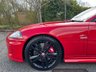 USED 2010 10 JAGUAR XKR 5.0 V8 Coupe 2dr Petrol Auto Euro 5 (510 ps)-Nicknamed 'Big Red'-First Owner Was Renowned British Automotive Journalist Chris Harris-Finished In Salsa Red-Heated Ebony Leather Upholstery-Speed & Black Pack-Full Description To Follow. 