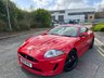 USED 2010 10 JAGUAR XKR 5.0 V8 Coupe 2dr Petrol Auto Euro 5 (510 ps)-Nicknamed 'Big Red'-First Owner Was Renowned British Automotive Journalist Chris Harris-Finished In Salsa Red-Heated Ebony Leather Upholstery-Speed & Black Pack-Full Description To Follow. 