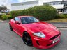 USED 2010 10 JAGUAR XKR 5.0 V8 Coupe 2dr Petrol Auto Euro 5 (510 ps)-Nicknamed 'Big Red'-First Owner Was Renowned British Automotive Journalist Chris Harris-Finished In Salsa Red-Heated Ebony Leather Upholstery-Speed & Black Pack-Full Description To Follow. 