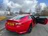 USED 2010 10 JAGUAR XKR 5.0 V8 Coupe 2dr Petrol Auto Euro 5 (510 ps)-Nicknamed 'Big Red'-First Owner Was Renowned British Automotive Journalist Chris Harris-Finished In Salsa Red-Heated Ebony Leather Upholstery-Speed & Black Pack-Full Description To Follow. 