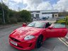 USED 2010 10 JAGUAR XKR 5.0 V8 Coupe 2dr Petrol Auto Euro 5 (510 ps)-Nicknamed 'Big Red'-First Owner Was Renowned British Automotive Journalist Chris Harris-Finished In Salsa Red-Heated Ebony Leather Upholstery-Speed & Black Pack-Full Description To Follow. 