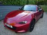 USED 2017 17 MAZDA MX-5 RF 2.0 SKYACTIV-G Launch Edition Convertible 2dr Petrol Manual Euro 6 (160 ps) Launch Edition with Great specification