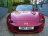 USED 2017 17 MAZDA MX-5 RF 2.0 SKYACTIV-G Launch Edition Convertible 2dr Petrol Manual Euro 6 (160 ps) Launch Edition with Great specification