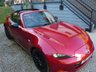 USED 2017 17 MAZDA MX-5 RF 2.0 SKYACTIV-G Launch Edition Convertible 2dr Petrol Manual Euro 6 (160 ps) Launch Edition with Great specification