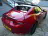 USED 2017 17 MAZDA MX-5 RF 2.0 SKYACTIV-G Launch Edition Convertible 2dr Petrol Manual Euro 6 (160 ps) Launch Edition with Great specification