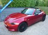 USED 2017 17 MAZDA MX-5 RF 2.0 SKYACTIV-G Launch Edition Convertible 2dr Petrol Manual Euro 6 (160 ps) Launch Edition with Great specification