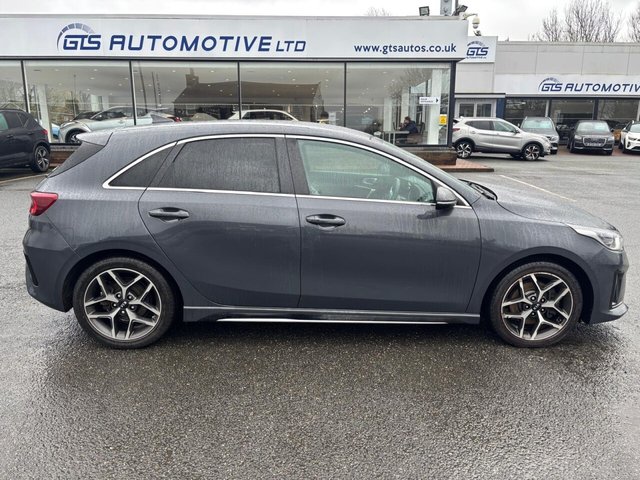 2019 KIA CEED - Photo 6