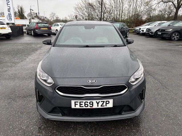 2019 KIA CEED - Photo 7