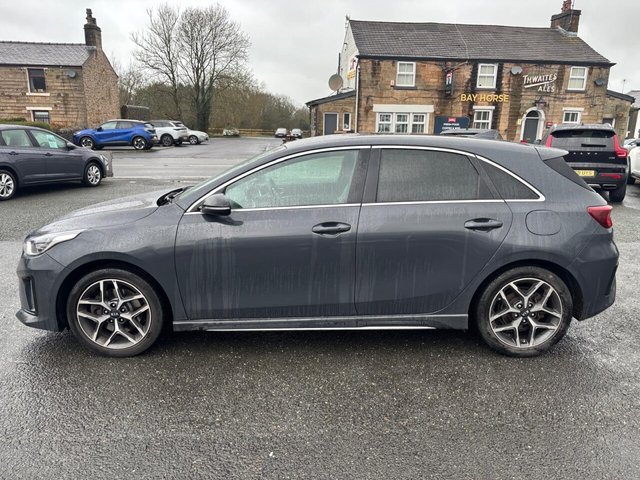2019 KIA CEED - Photo 8