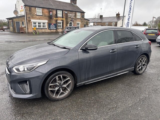 2019 KIA CEED - Photo 9