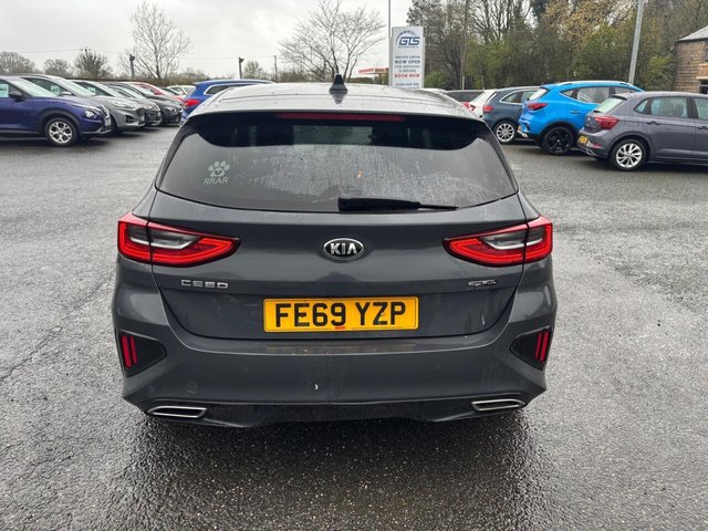 2019 KIA CEED - Photo 10