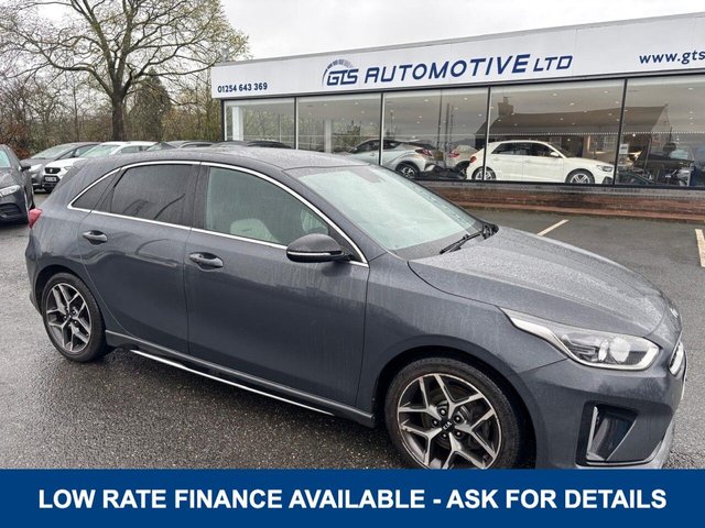 2019 KIA CEED