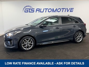 2019 KIA CEED