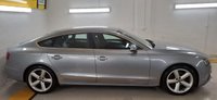 USED 2011 60 AUDI A5 2.0 TFSI S line Sportback 5dr Petrol Manual Euro 5 (s/s) (180 ps) 