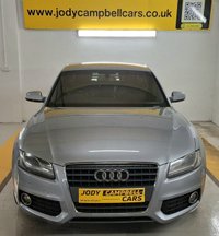 USED 2011 60 AUDI A5 2.0 TFSI S line Sportback 5dr Petrol Manual Euro 5 (s/s) (180 ps) 
