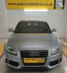 USED 2011 60 AUDI A5 2.0 TFSI S line Sportback 5dr Petrol Manual Euro 5 (s/s) (180 ps) 