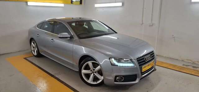 View our AUDI A5