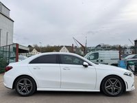USED 2019 19 MERCEDES-BENZ A CLASS 1.5 A180d AMG Line (Premium) 7G-DCT Euro 6 (s/s) 4dr STUNNING MERCEDES A CLASS