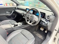USED 2019 19 MERCEDES-BENZ A CLASS 1.5 A180d AMG Line (Premium) 7G-DCT Euro 6 (s/s) 4dr STUNNING MERCEDES A CLASS